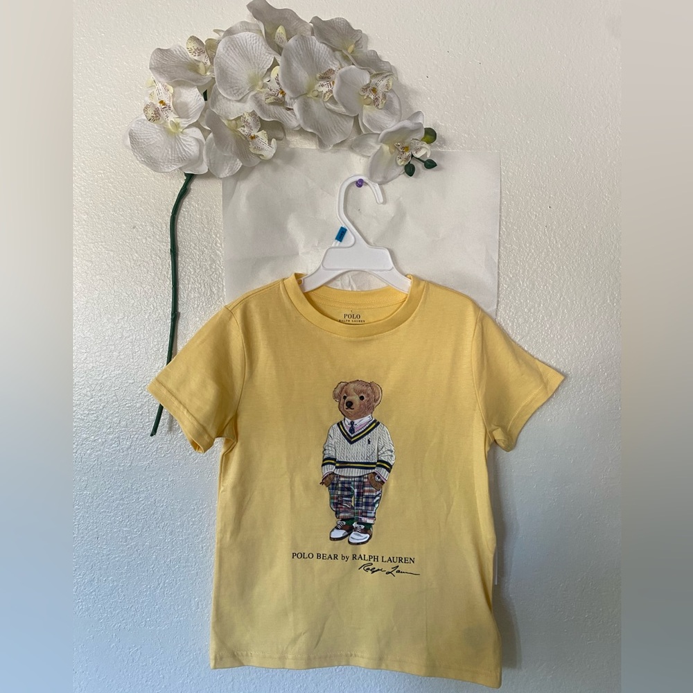 Kids Polo Bear by Ralph Lauren
